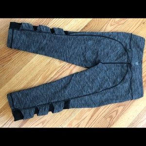 Girls Athleta leggings